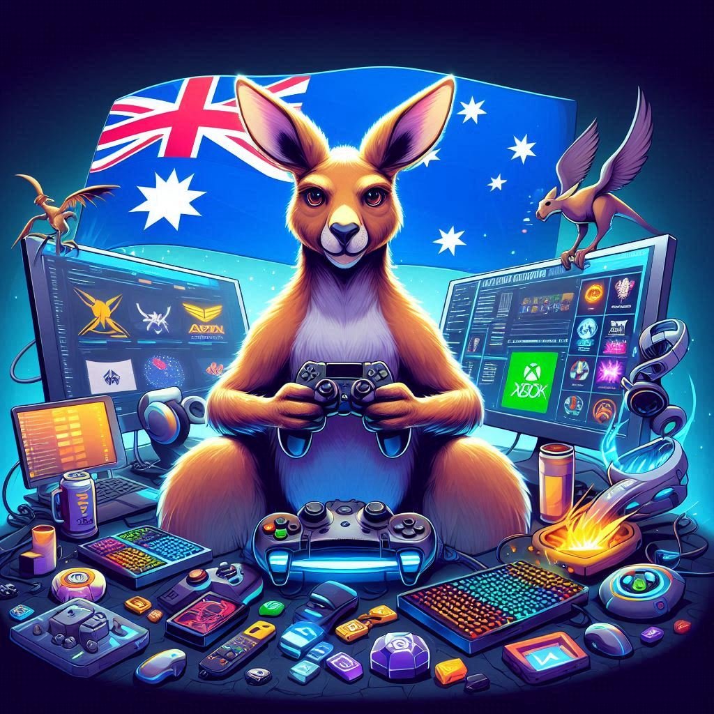 eSports Australia Rankings & Power Lists