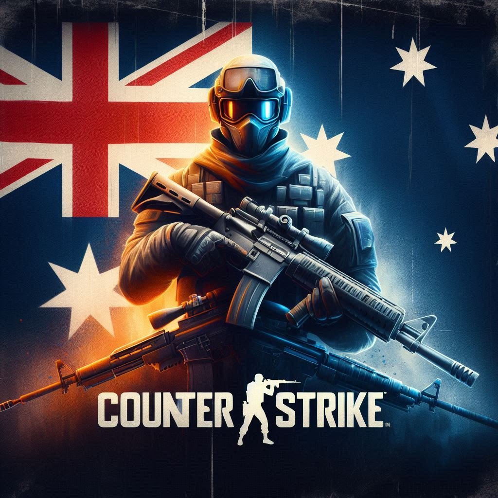 Counter-Strike 2 eSports Australia