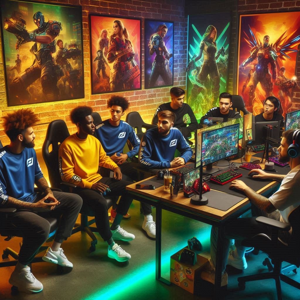 Drama & Controversies in EsportsDrama & Controversies in Esports