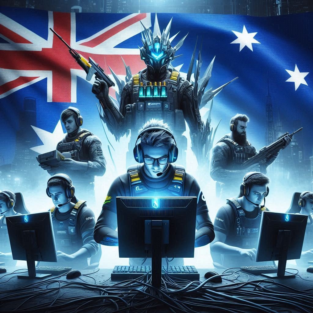 Esports Trends and Predictions eSports Australia