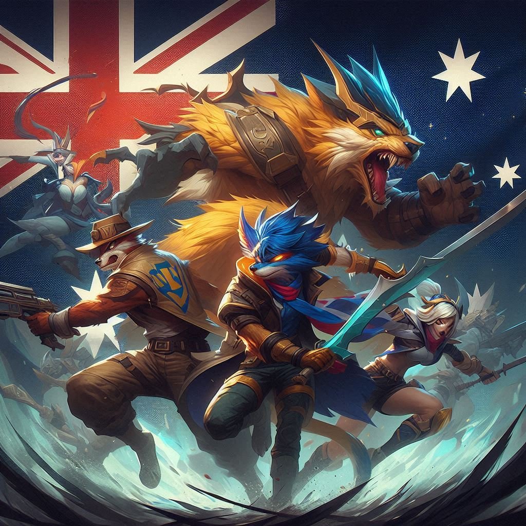 League of Legends Champion Guides
