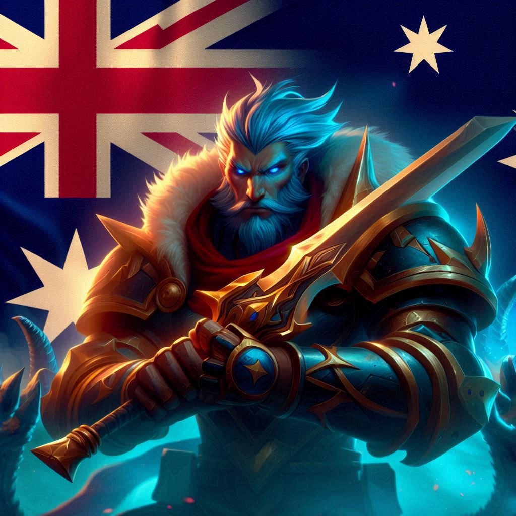 League of Legends eSports Au
