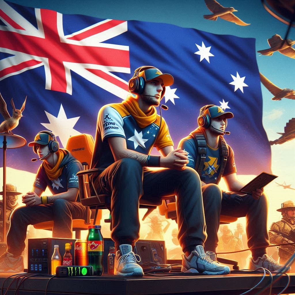 Pro Player Spotlights - eSports Australia