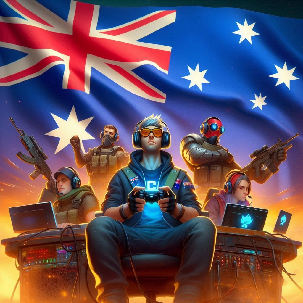 Rising Stars eSports Australia