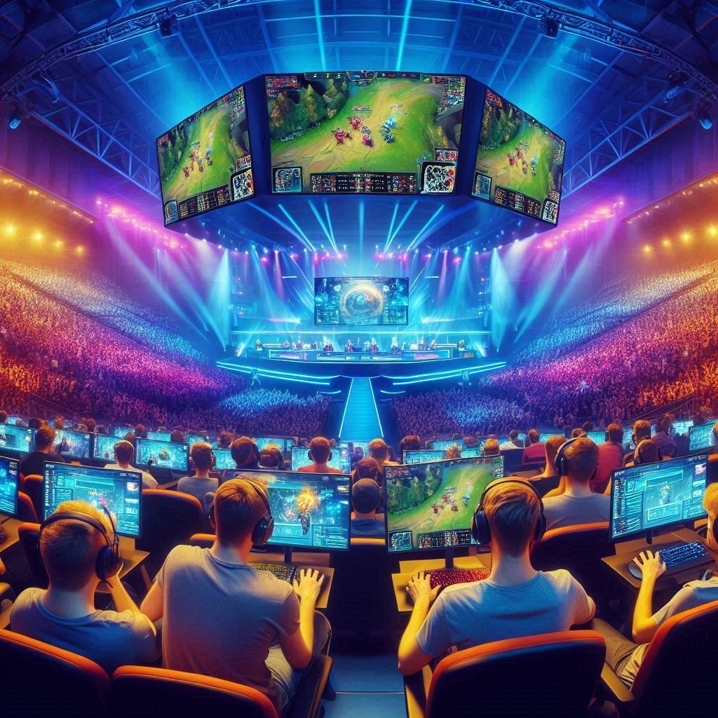 Esports Betting and Predictions