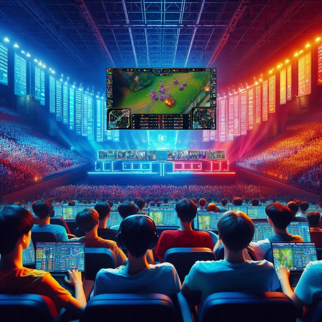 Esports Organization Financials